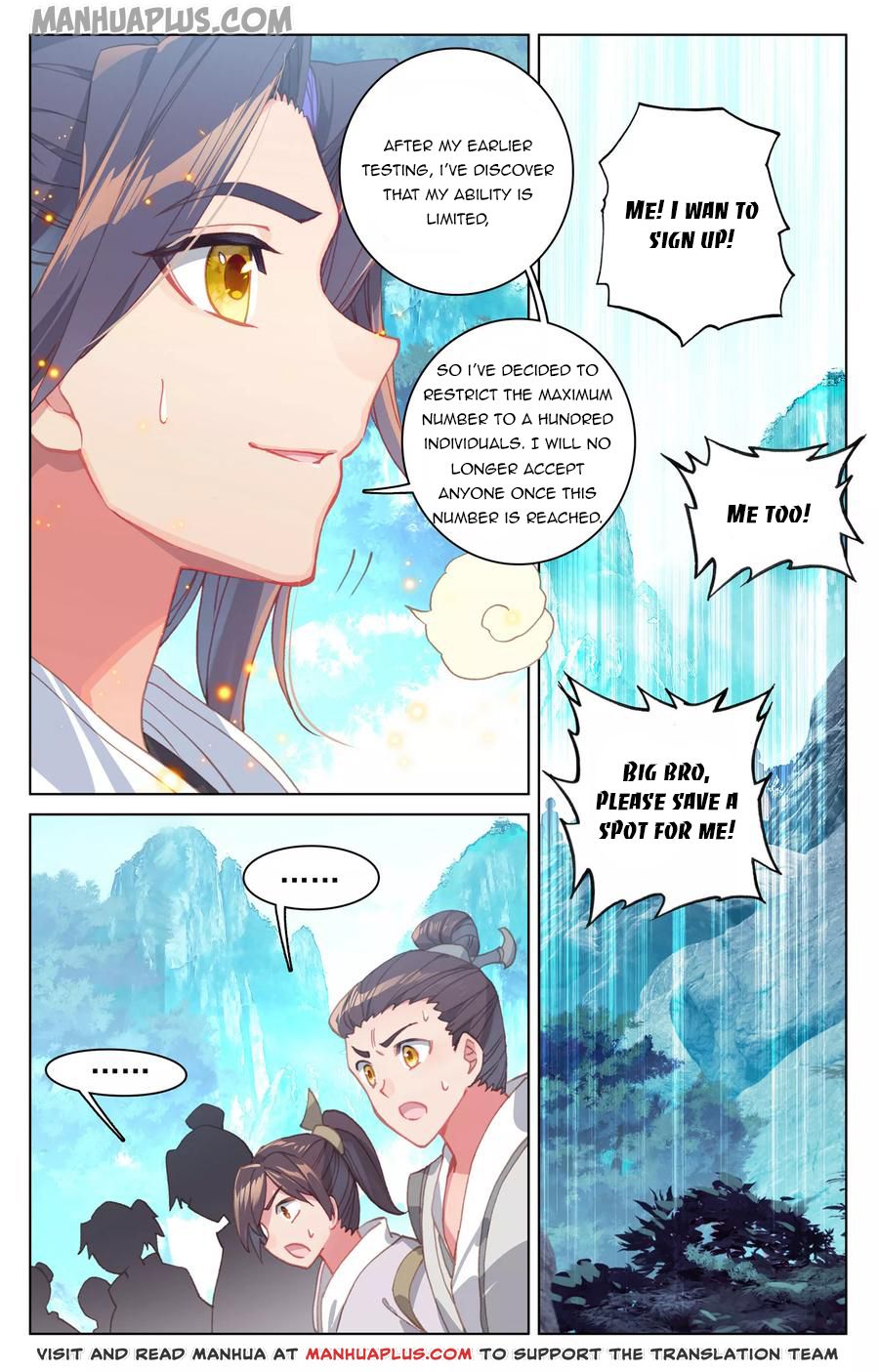 Yuan Zun Chapter 138.5 7